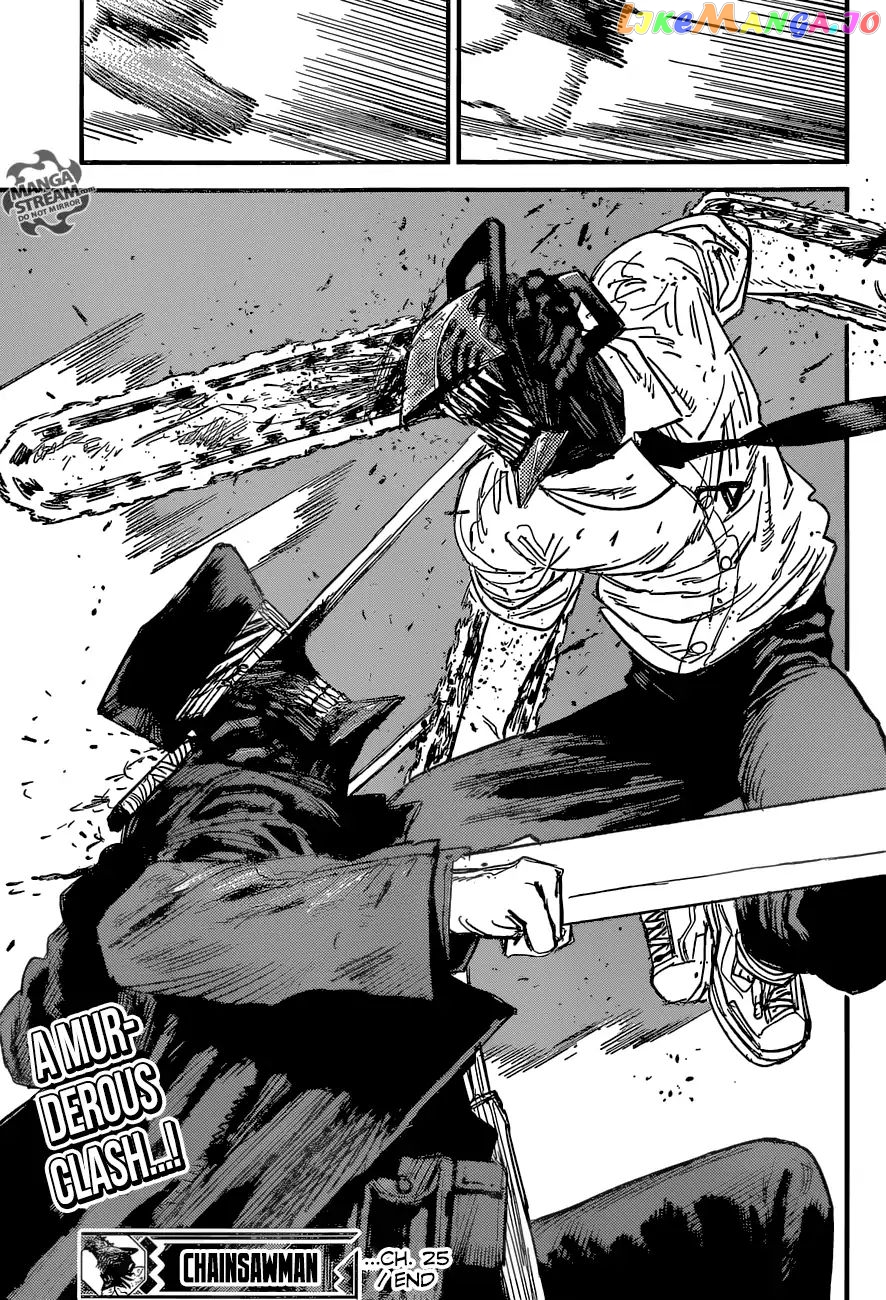 Chainsaw Man, Chapter 25 image 19